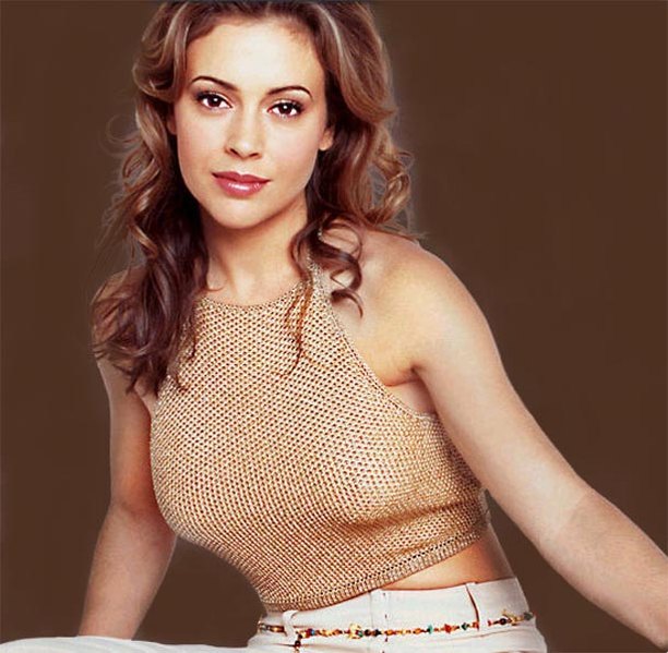 Alyssa Milano photo, ALYSSA MILANO