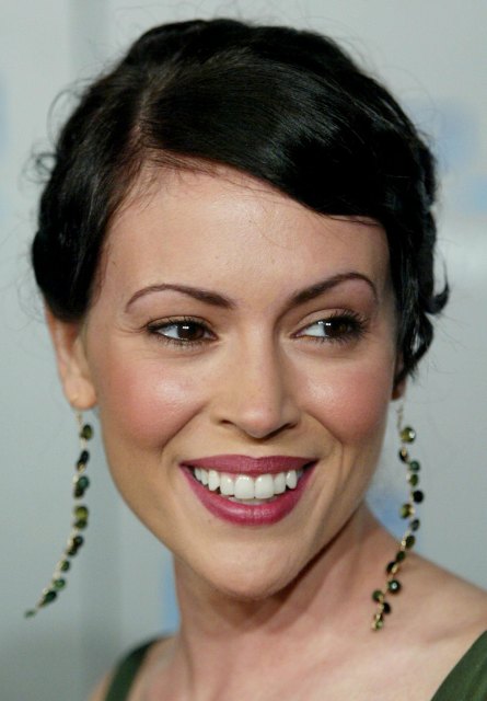 Alyssa Milano photo, ALYSSA MILANO