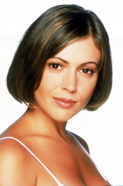 Alyssa Milano photo, ALYSSA MILANO