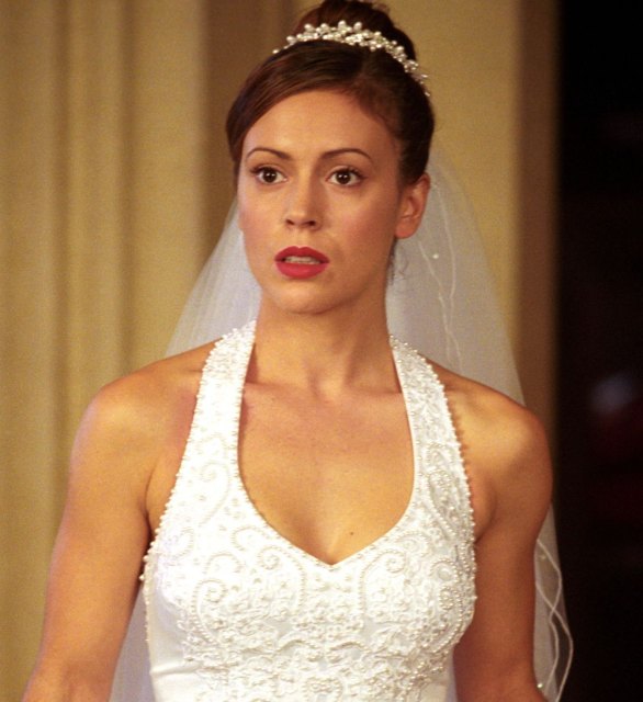 Alyssa Milano photo, ALYSSA MILANO