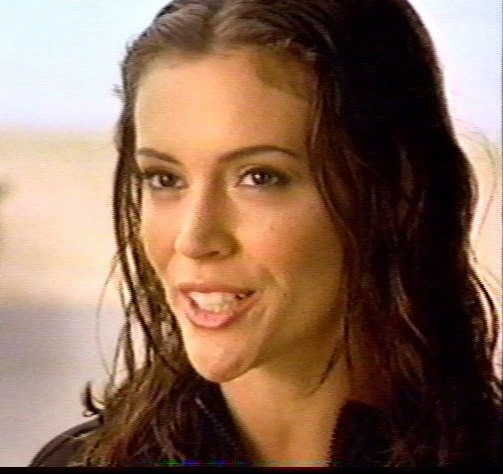 Alyssa Milano photo, ALYSSA MILANO