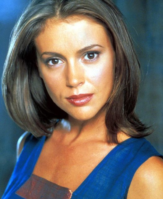 Alyssa Milano photo, ALYSSA MILANO