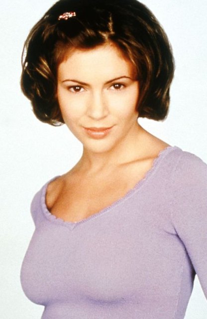 Alyssa Milano photo, ALYSSA MILANO