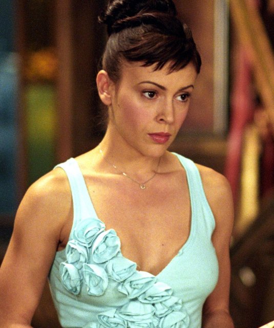 Alyssa Milano photo, ALYSSA MILANO