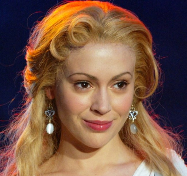 Alyssa Milano photo, ALYSSA MILANO