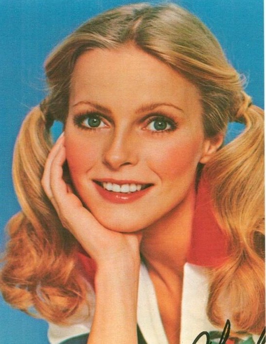 >Cheryl Ladd