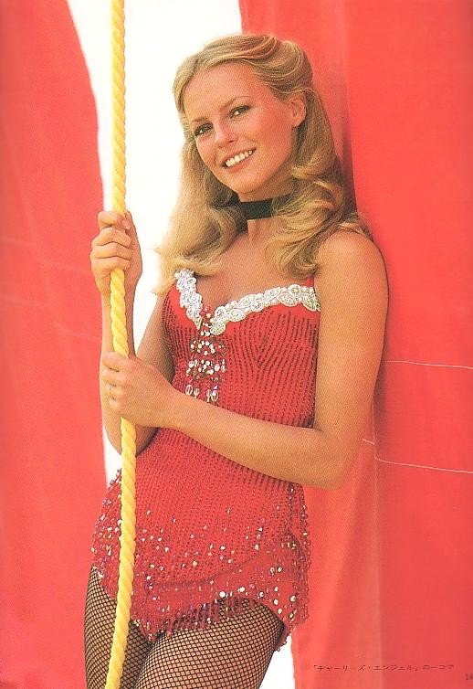 >Cheryl Ladd