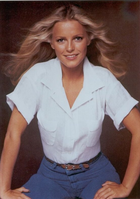 >Cheryl Ladd