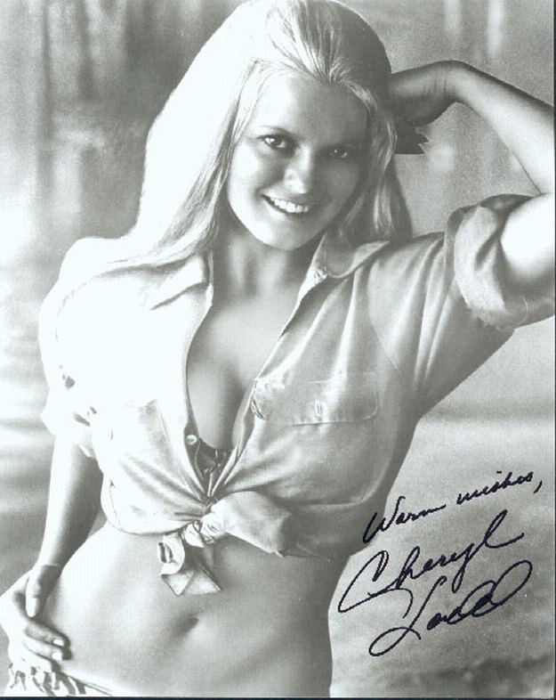 >Cheryl Ladd