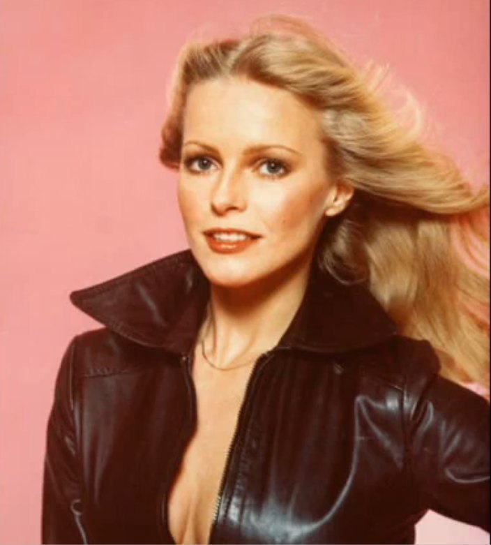 >Cheryl Ladd