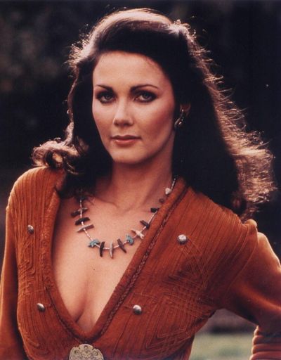 >Lynda Carter