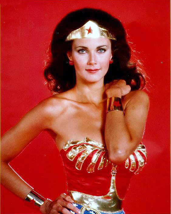 >Lynda Carter