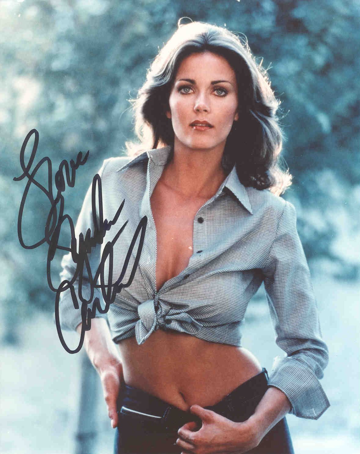 >Lynda Carter