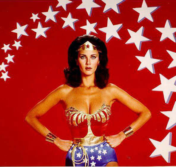 >Lynda Carter