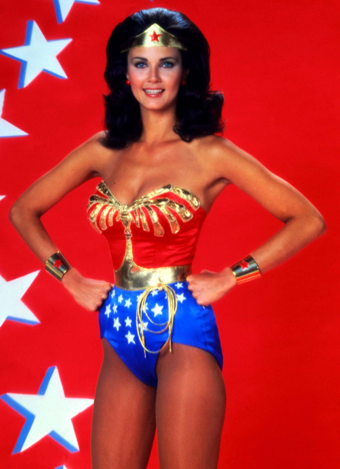 >Lynda Carter