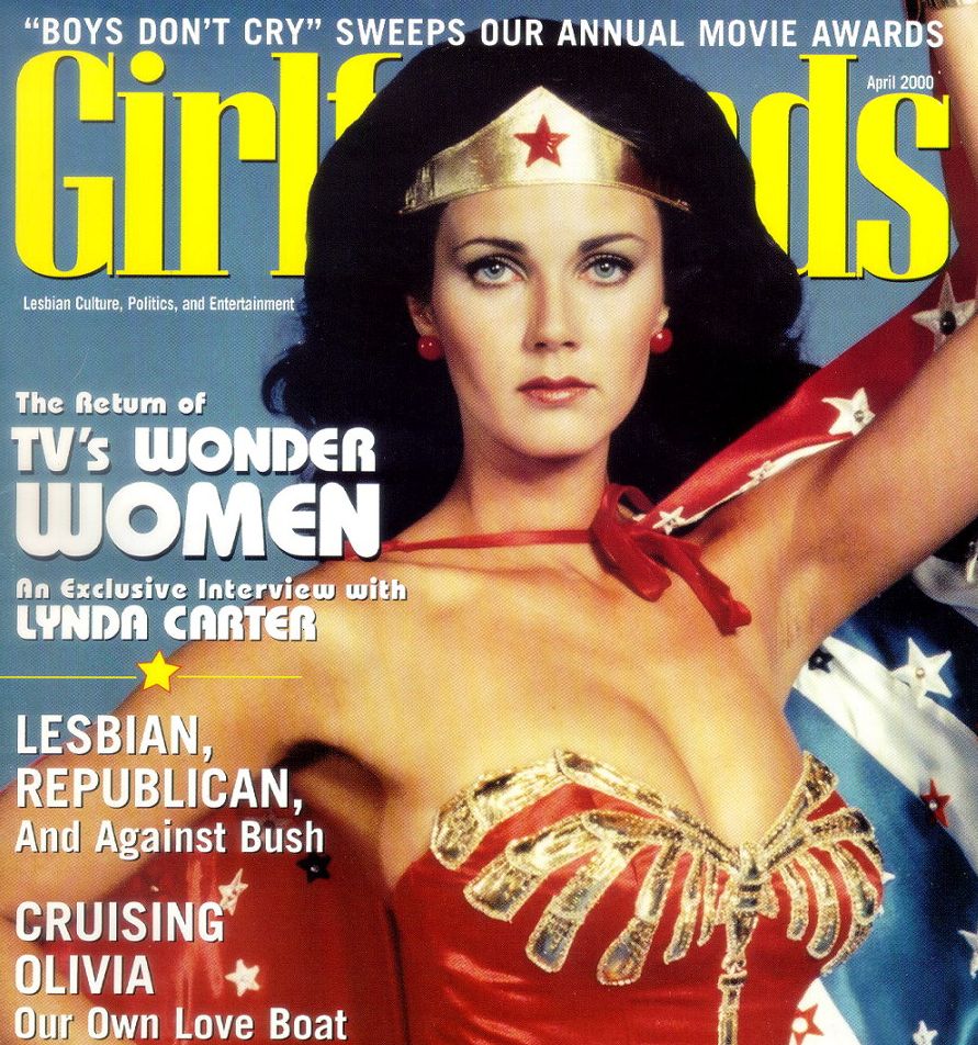 >Lynda Carter