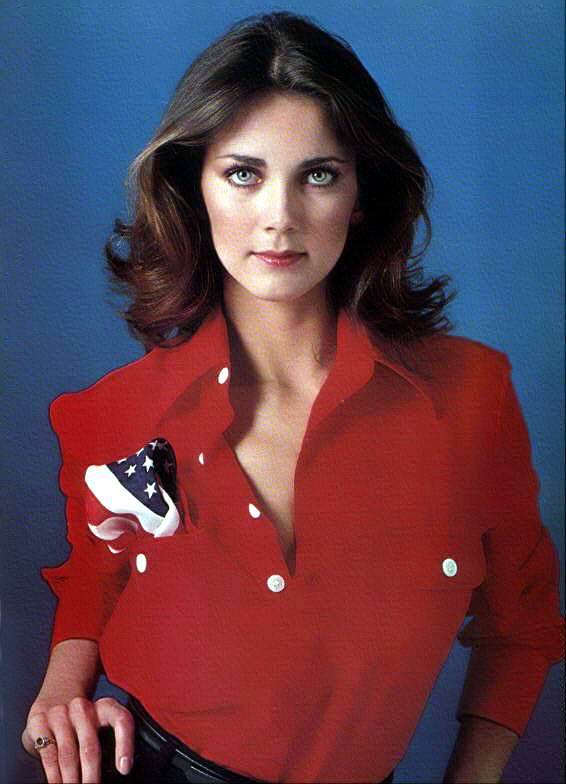 >Lynda Carter