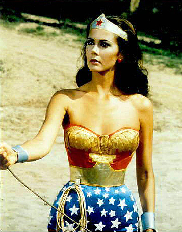 >Lynda Carter