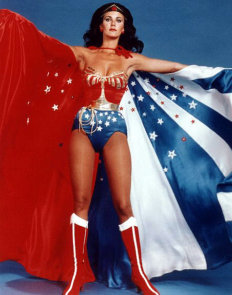 >Lynda Carter