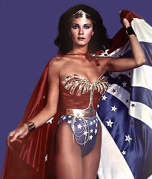 >Lynda Carter