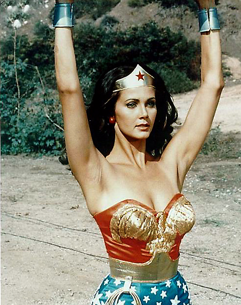 >Lynda Carter