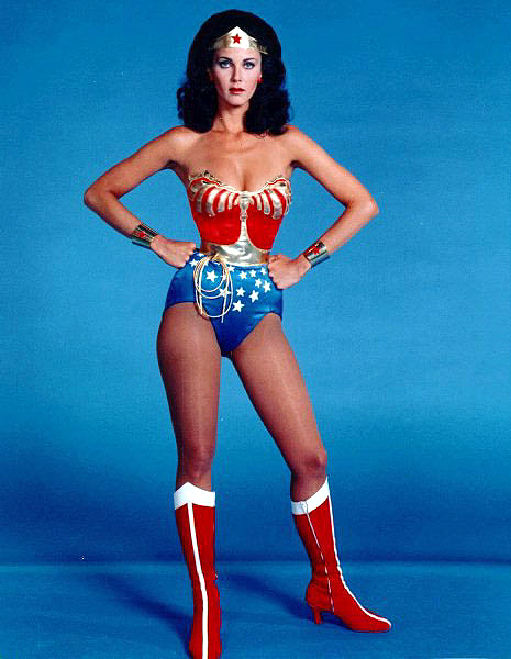 >Lynda Carter