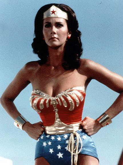 >Lynda Carter