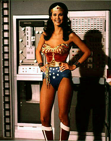 >Lynda Carter