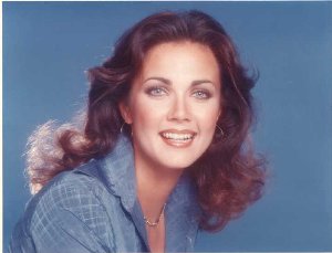 >Lynda Carter