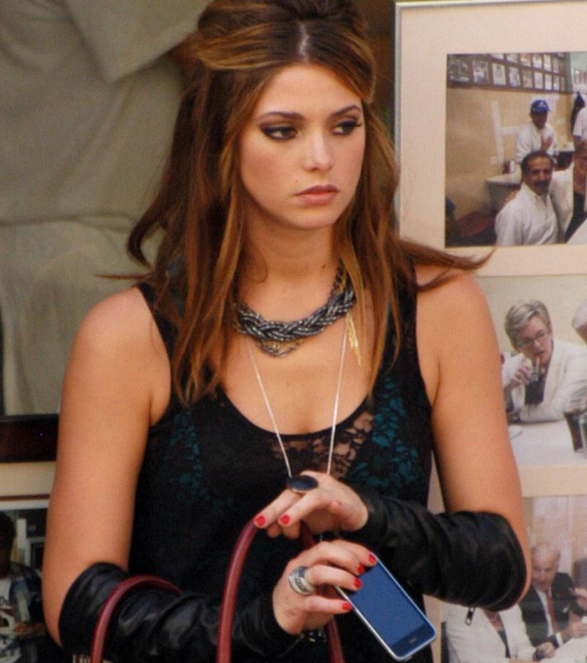 >Ashley Greene