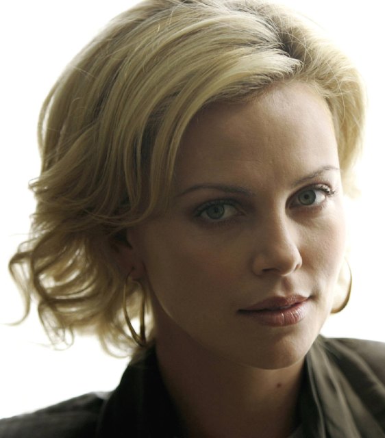 >Charlize Theron