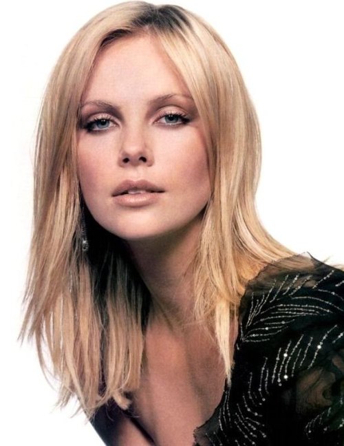 >Charlize Theron