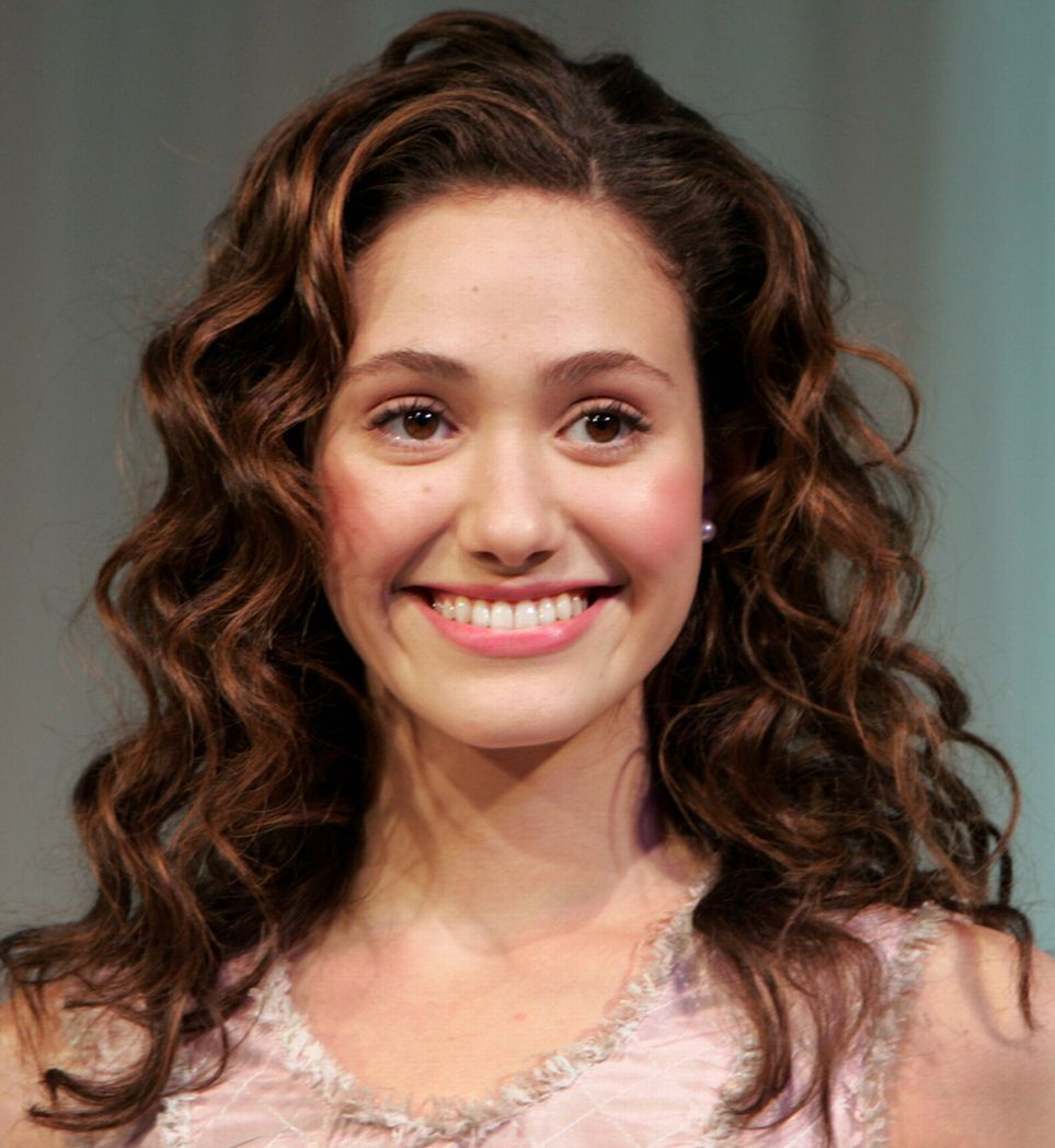 >Emmy Rossum