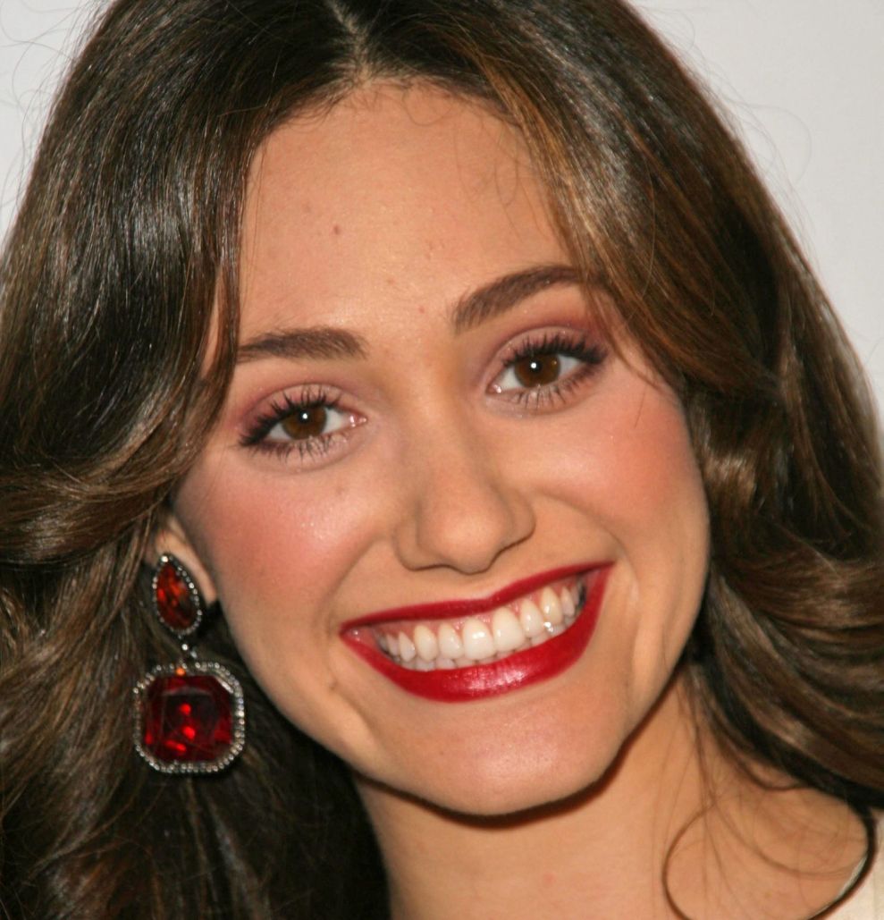 >Emmy Rossum