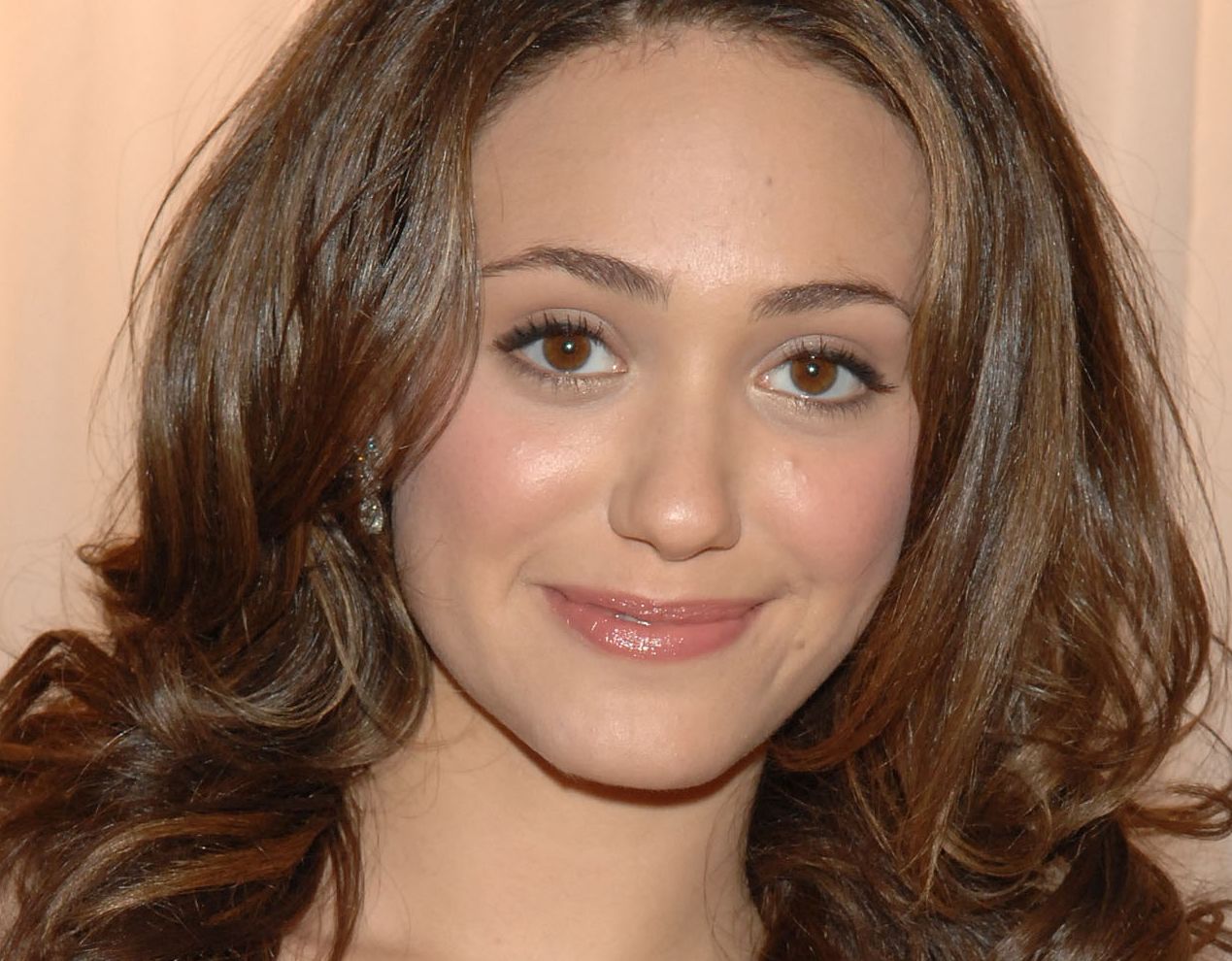 >Emmy Rossum