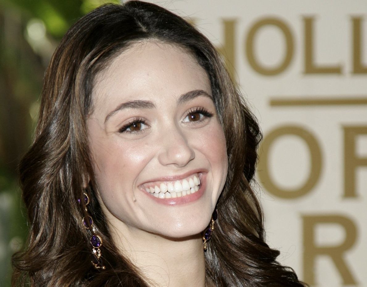 >Emmy Rossum