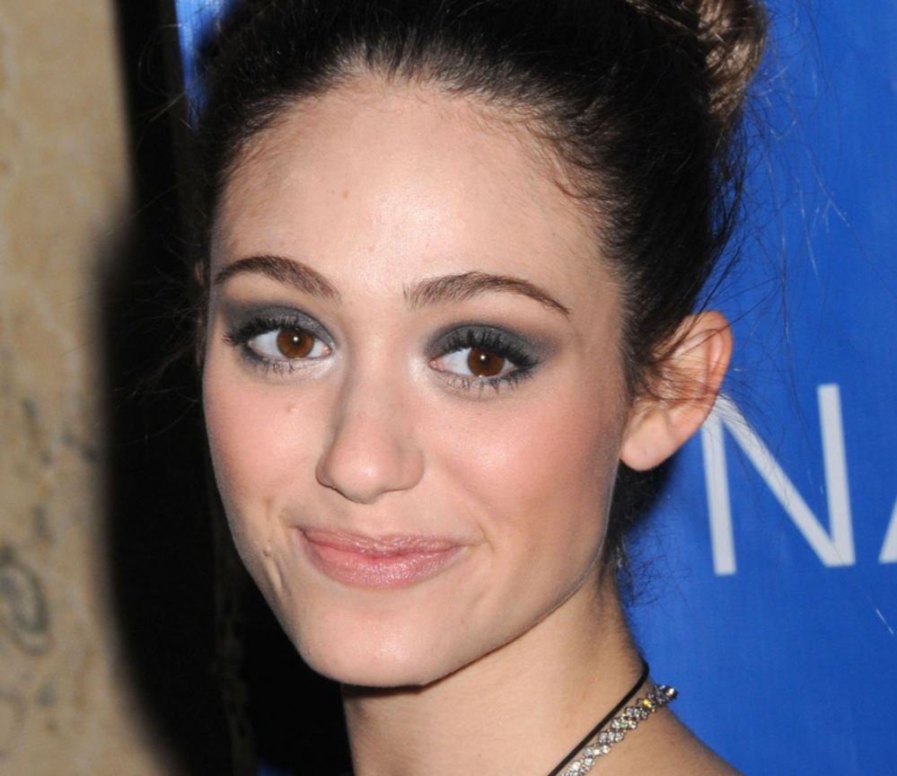 >Emmy Rossum