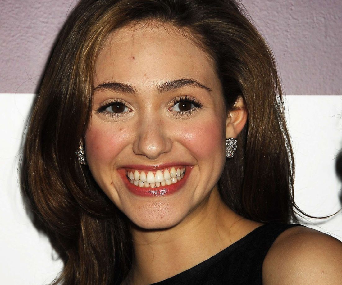 >Emmy Rossum