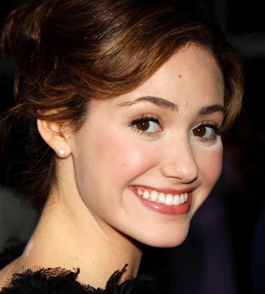 >Emmy Rossum