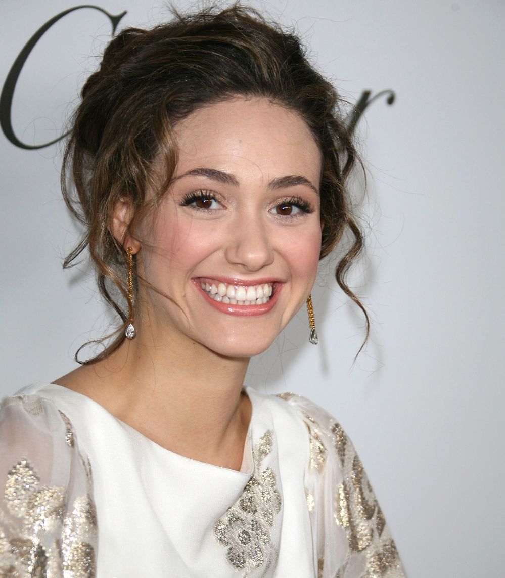 >Emmy Rossum