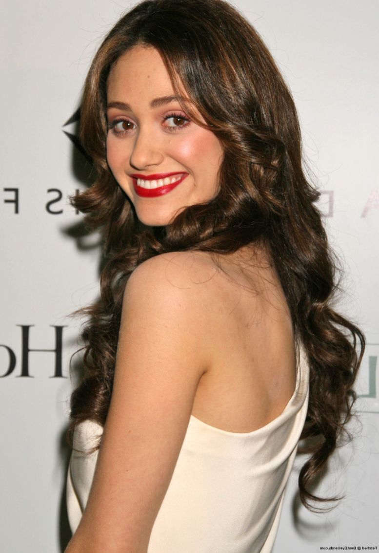 >Emmy Rossum