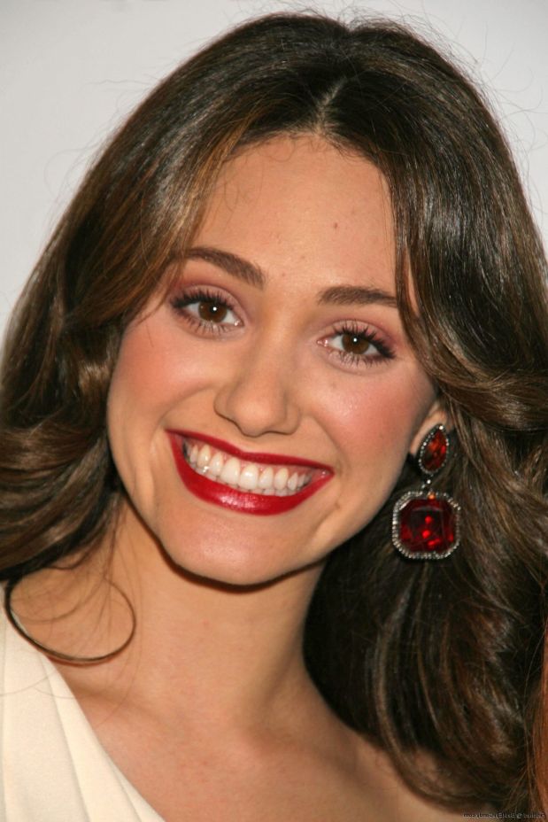 >Emmy Rossum