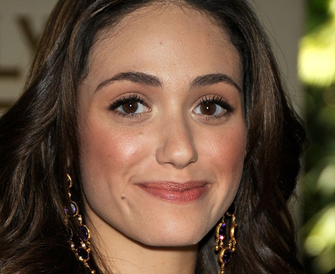 >Emmy Rossum