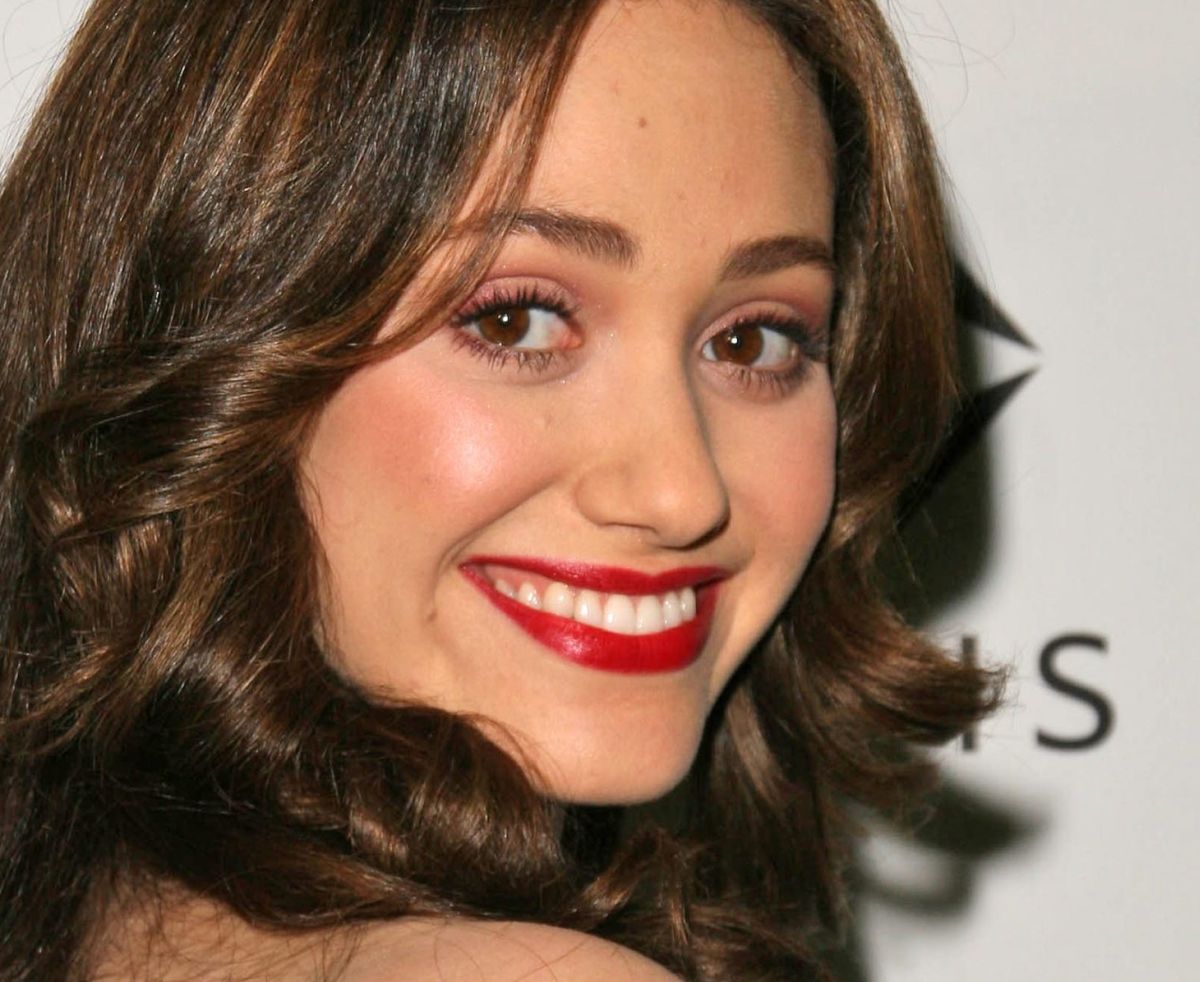 >Emmy Rossum