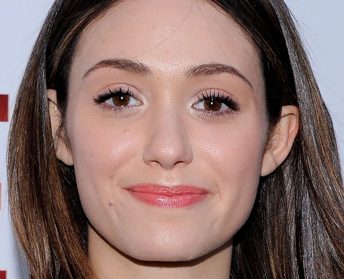 >Emmy Rossum