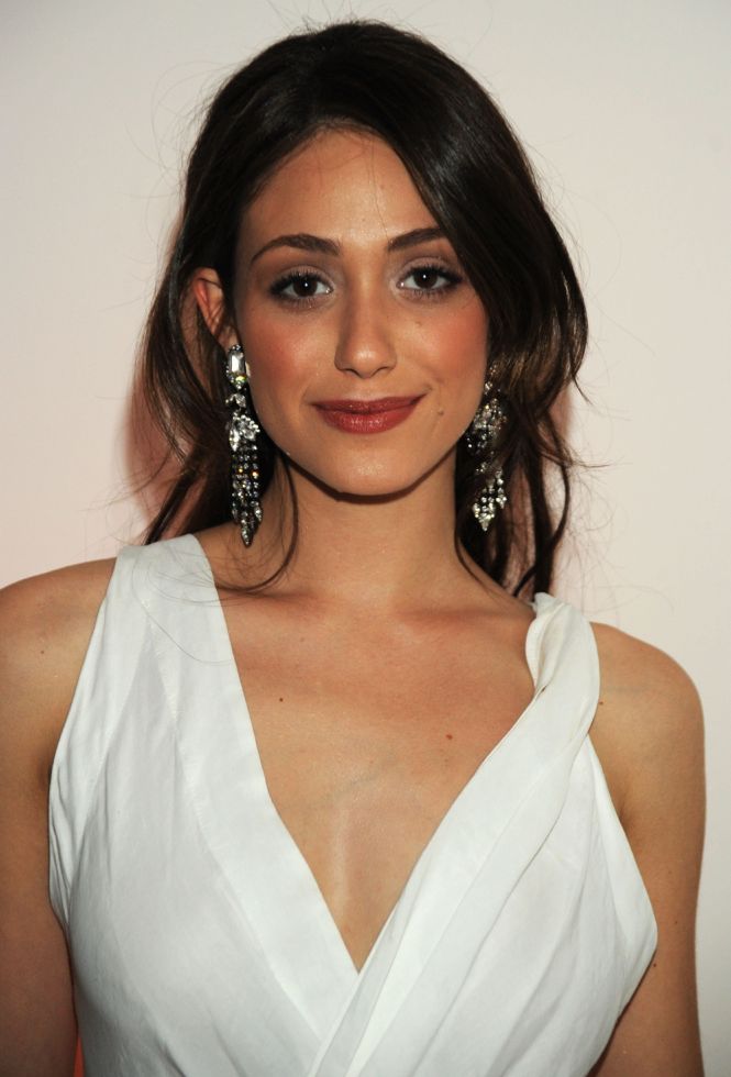 >Emmy Rossum