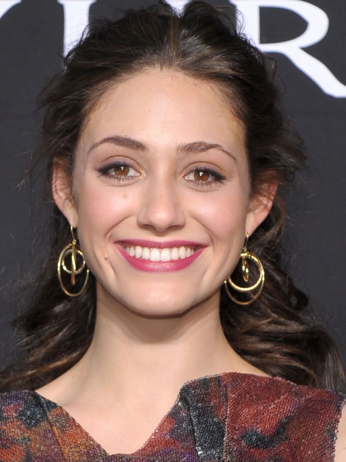 >Emmy Rossum