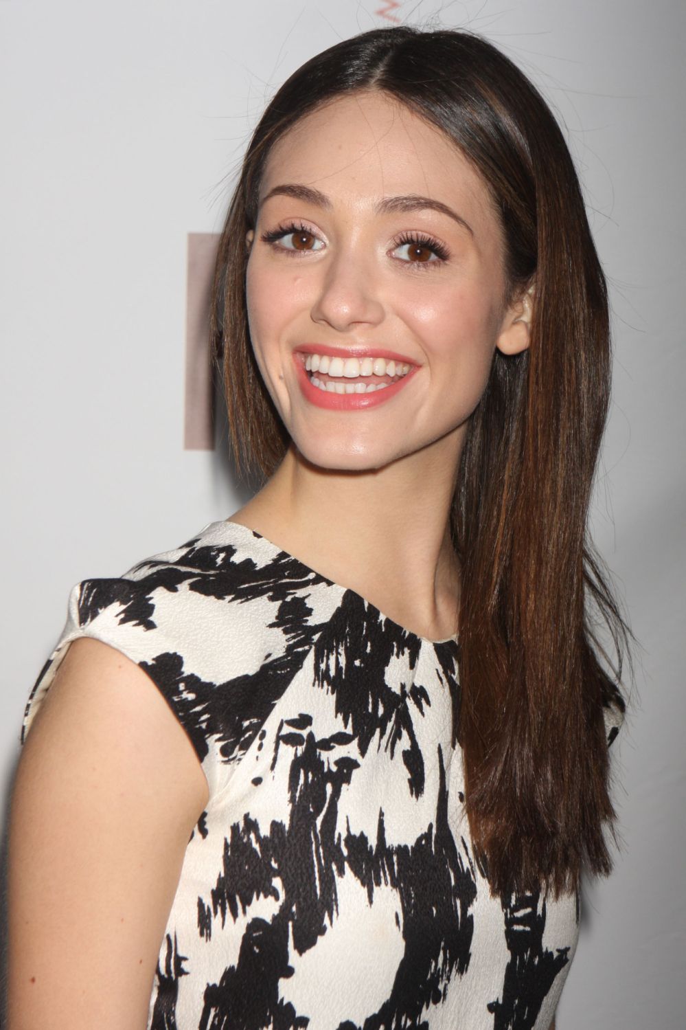 >Emmy Rossum