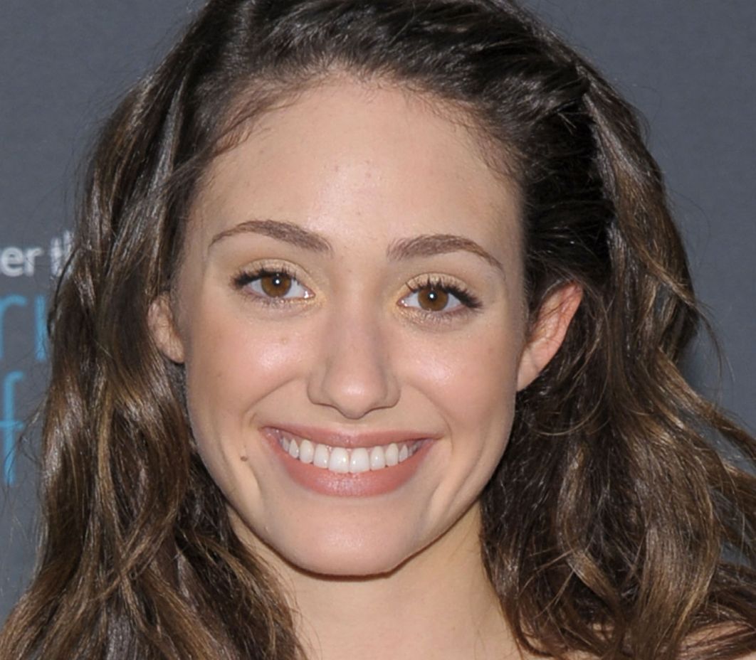 >Emmy Rossum