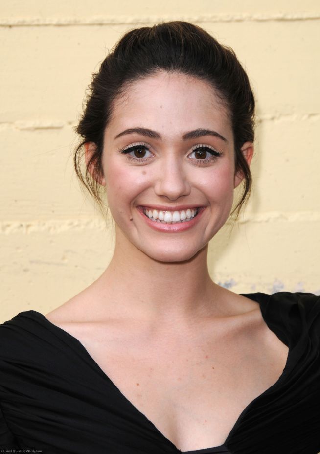 >Emmy Rossum